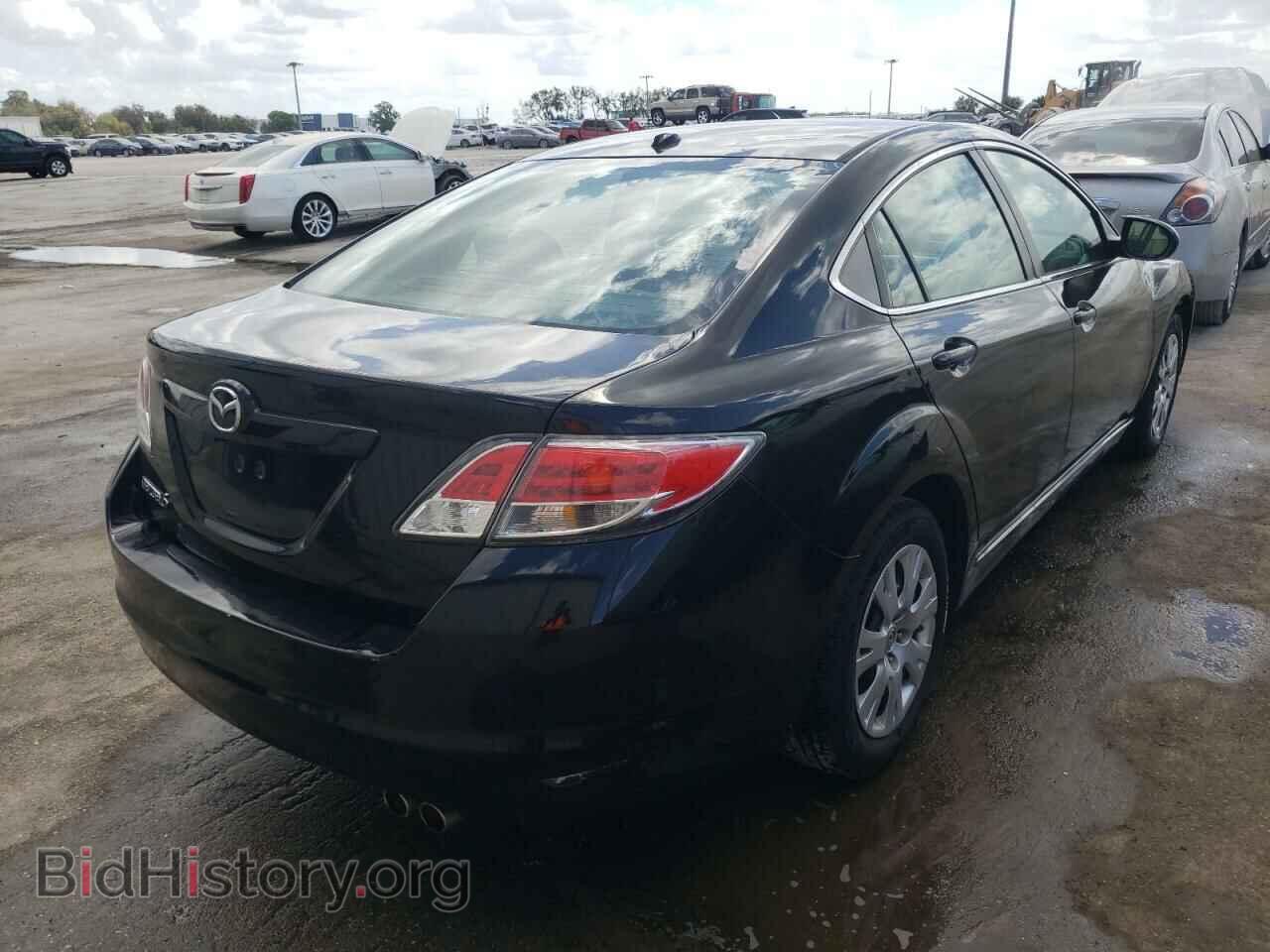 2010 MAZDA 6 - VIN: 1YVHZ8CHXA5M03085 - Фото 4