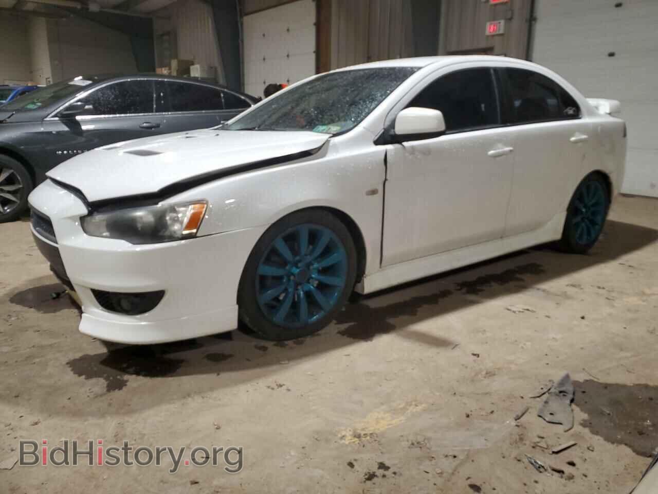 Фотография JA32U8FW8BU009241 - MITSUBISHI LANCER 2011