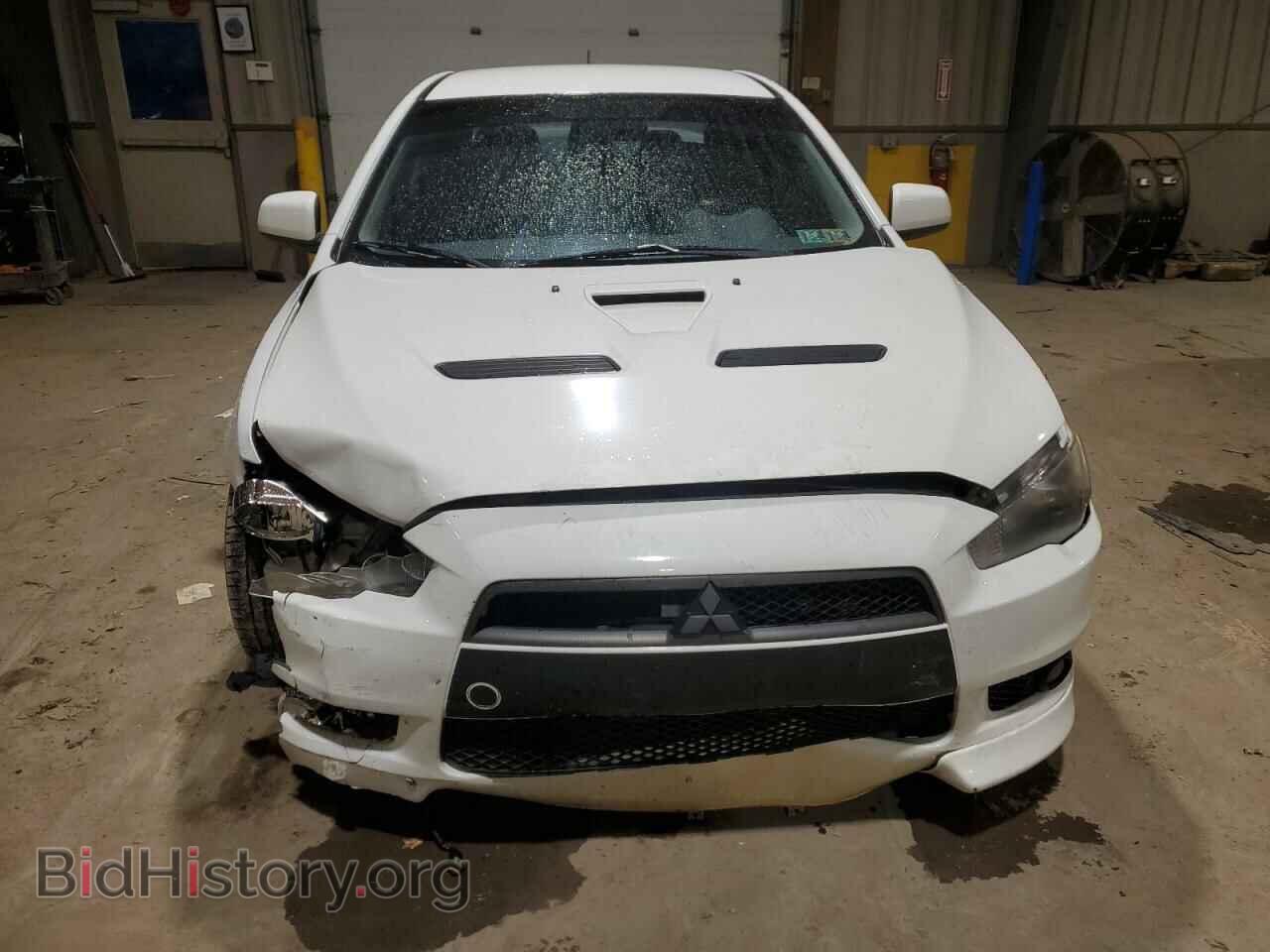 2011 MITSUBISHI LANCER - VIN: JA32U8FW8BU009241 - Фото 5