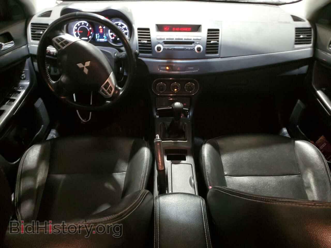 2011 MITSUBISHI LANCER - VIN: JA32U8FW8BU009241 - Фото 8