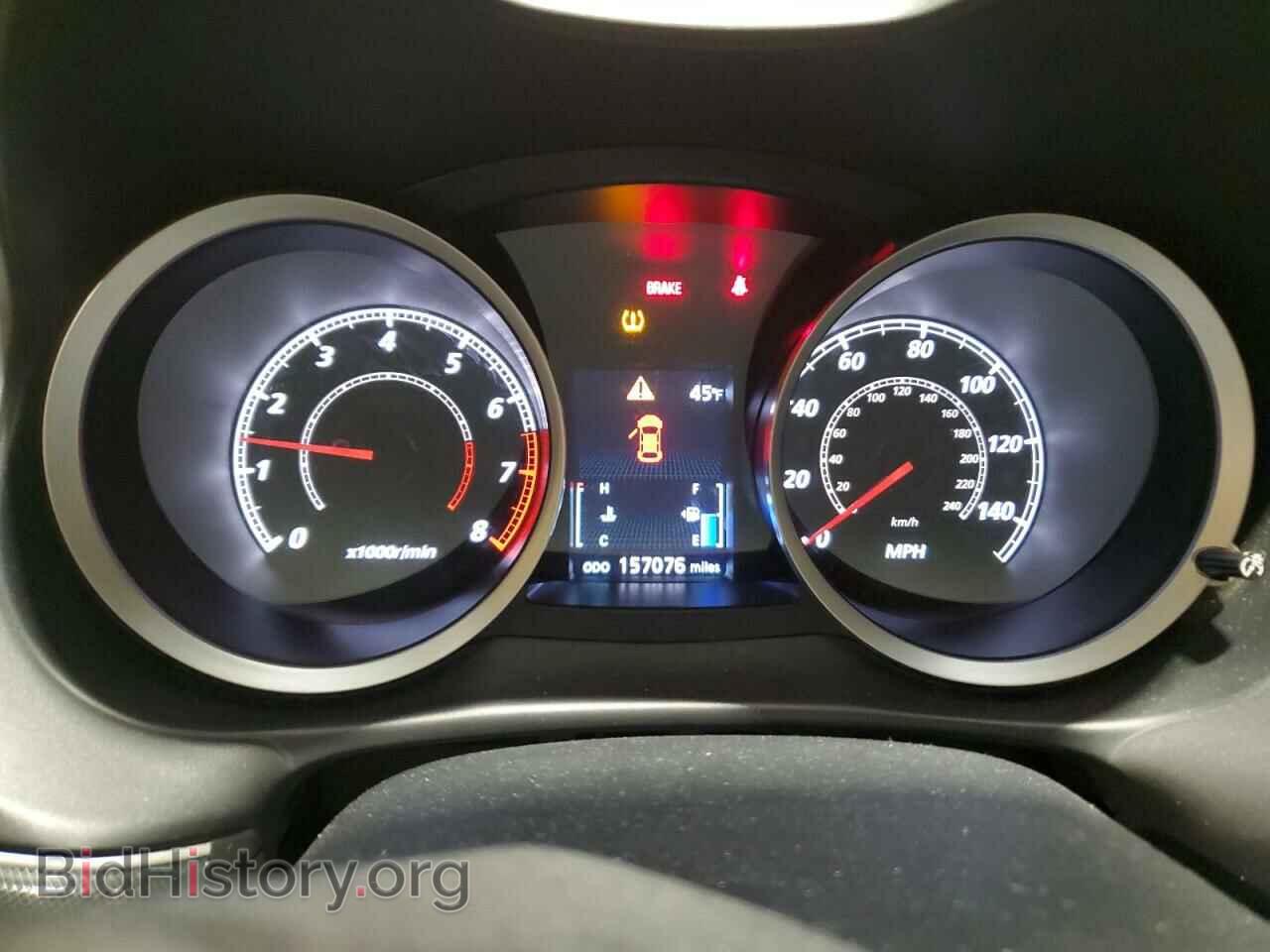 2011 MITSUBISHI LANCER - VIN: JA32U8FW8BU009241 - Фото 9