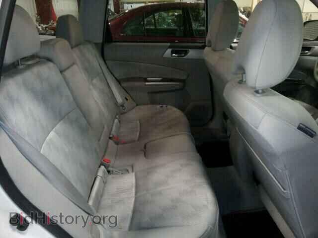 2010 SUBARU FORESTER - VIN: JF2SH6CC0AH726343 - Фото 6