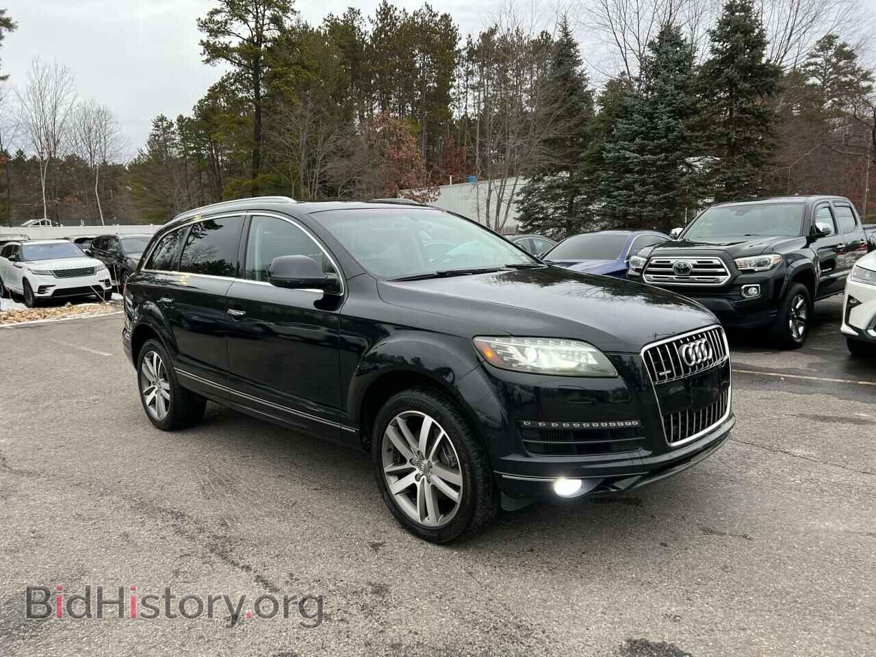 2012 AUDI Q7 - VIN: WA1LMAFE8CD007005 - Фото 2