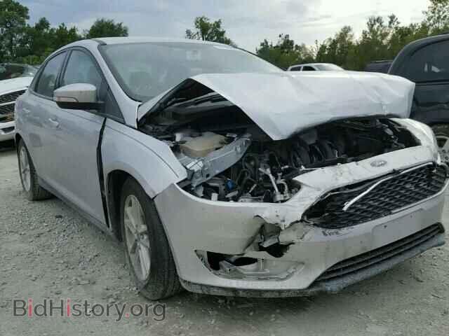 Photo 1FADP3F29GL336560 - FORD FOCUS 2016