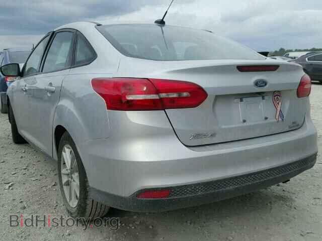 2016 FORD FOCUS - VIN: 1FADP3F29GL336560 - Photo 3