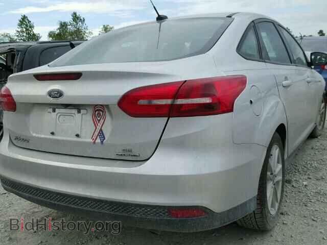 2016 FORD FOCUS - VIN: 1FADP3F29GL336560 - Photo 4
