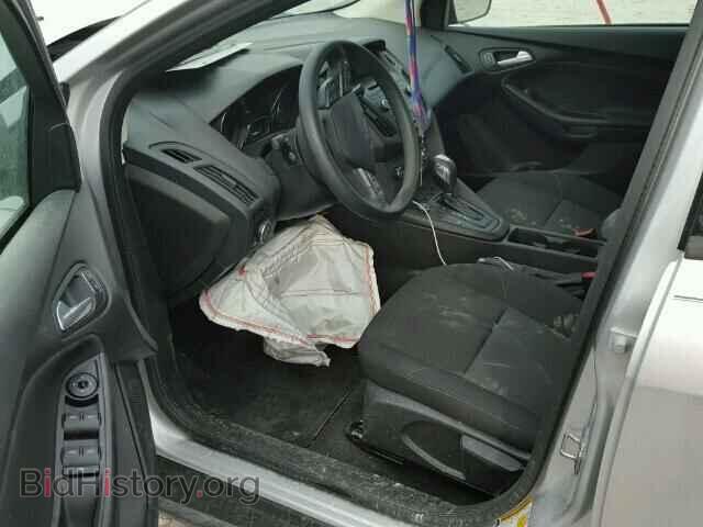 2016 FORD FOCUS - VIN: 1FADP3F29GL336560 - Photo 9