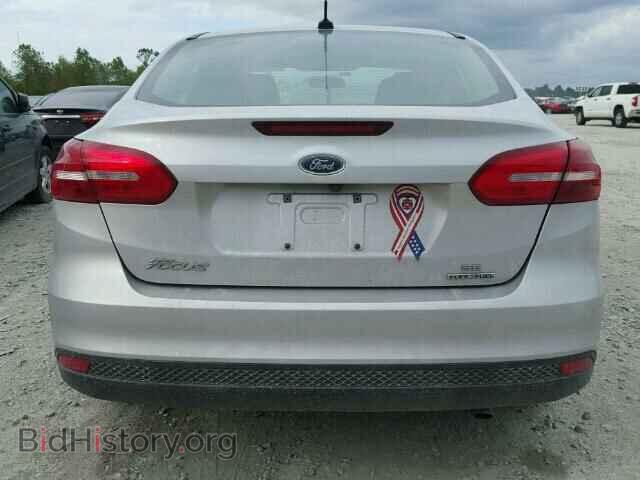 2016 FORD FOCUS - VIN: 1FADP3F29GL336560 - Photo 10