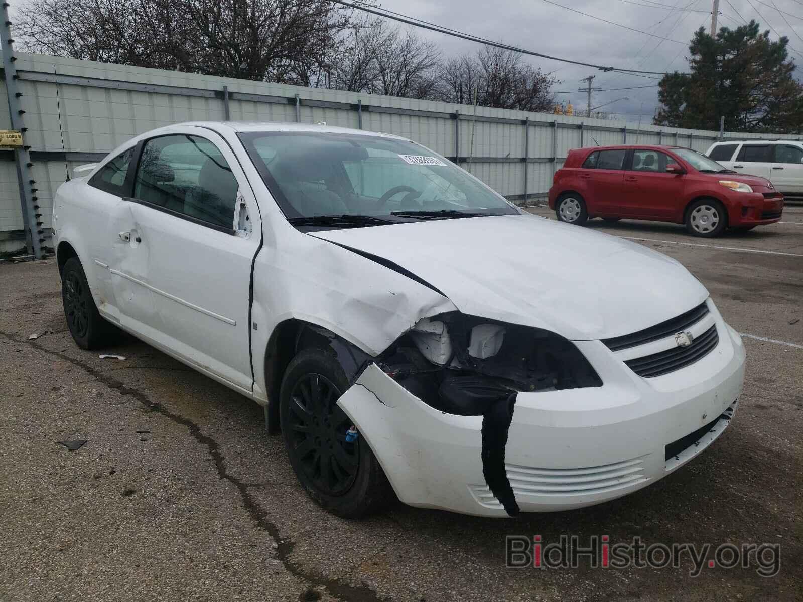 Photo 1G1AK18F077185013 - CHEVROLET COBALT 2007