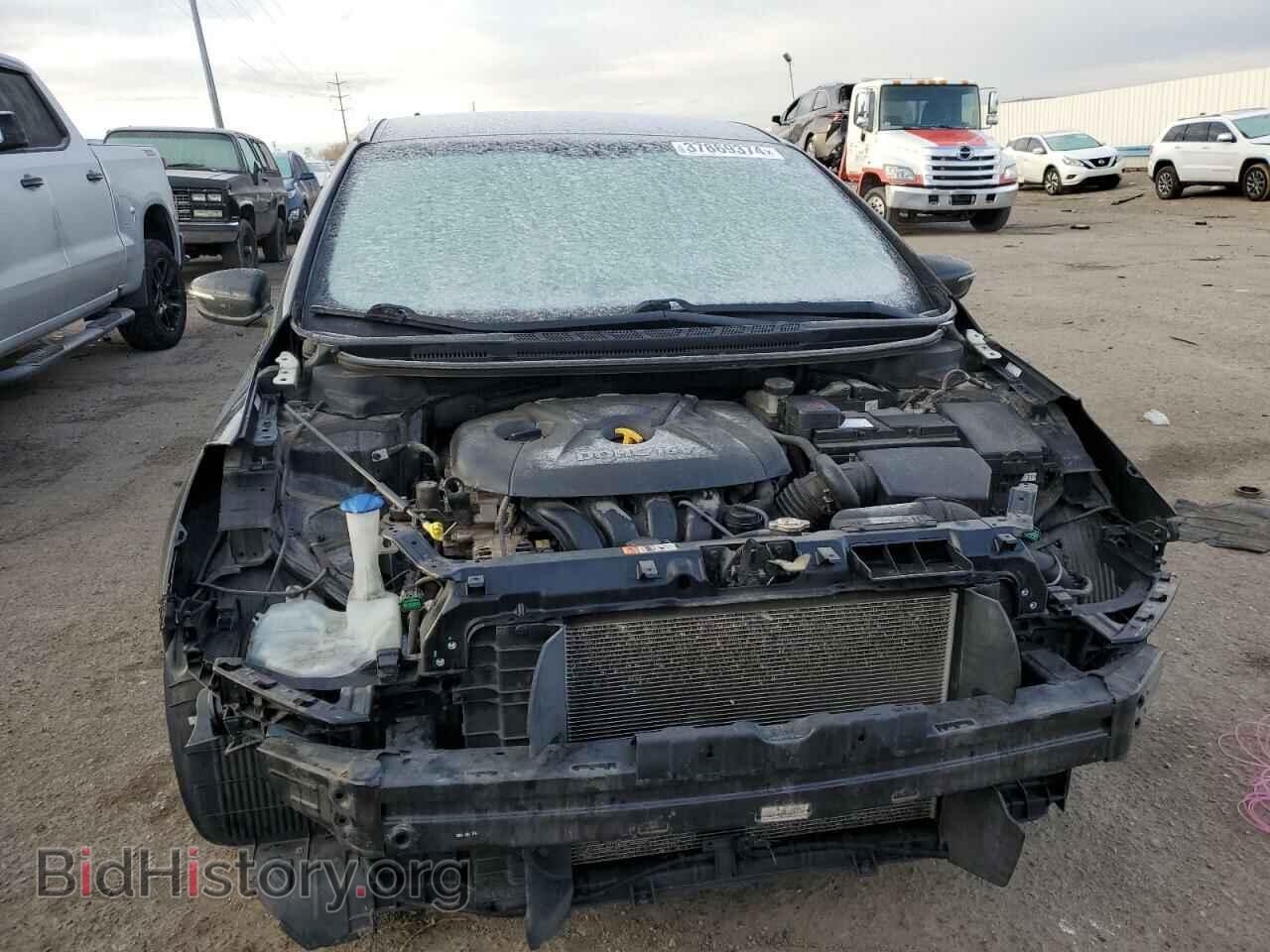 2015 KIA FORTE - VIN: KNAFX4A65F5417042 - Фото 5