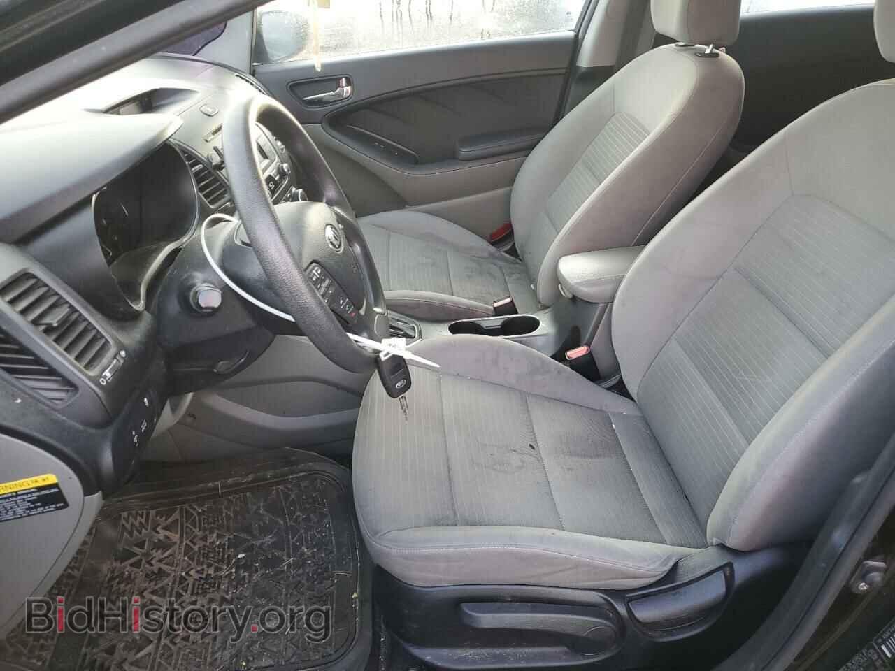 2015 KIA FORTE - VIN: KNAFX4A65F5417042 - Фото 7