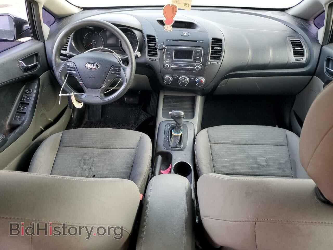 2015 KIA FORTE - VIN: KNAFX4A65F5417042 - Фото 8