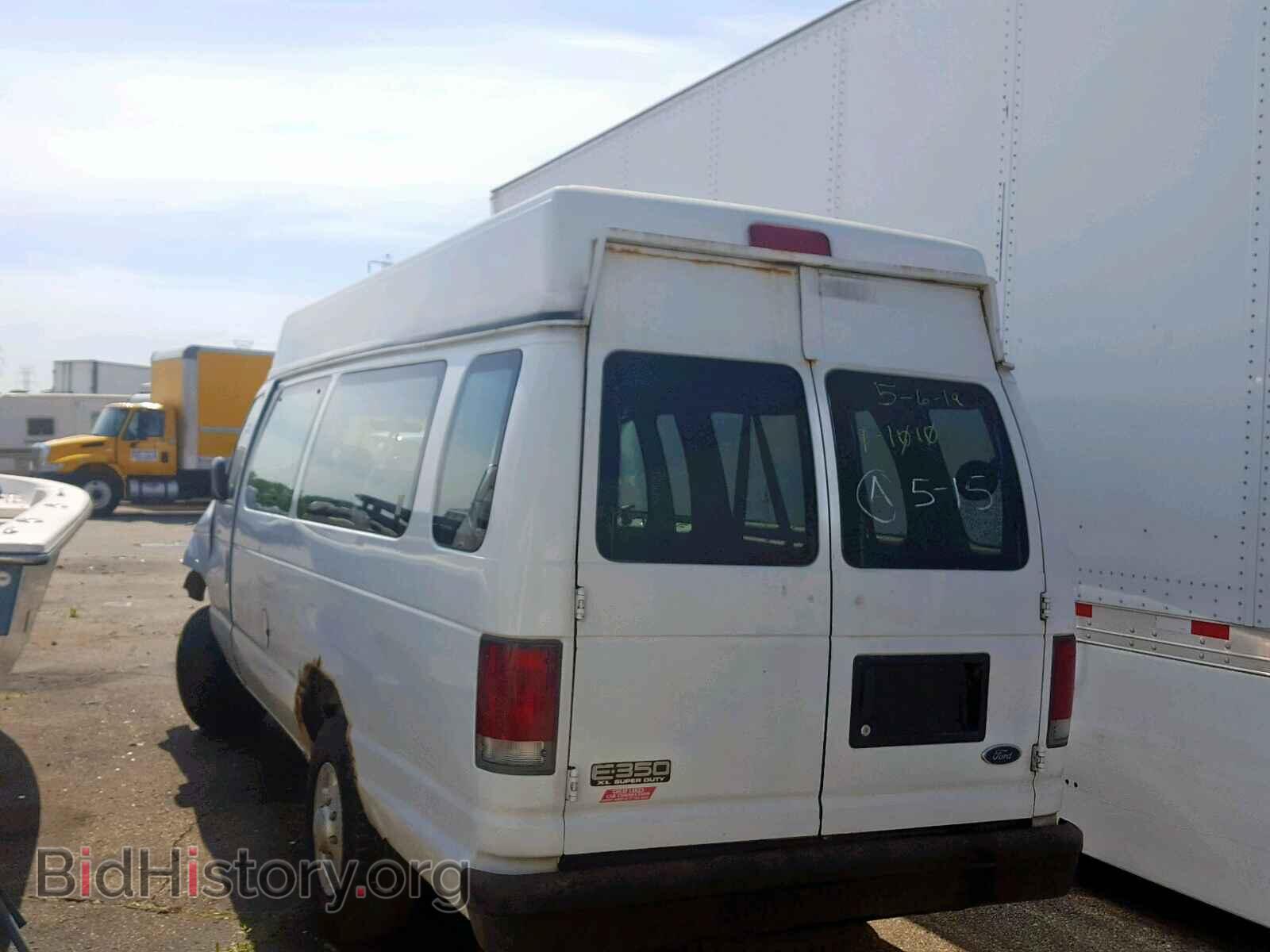 1998 FORD ECONOLINE - VIN: 1FBSS31L3WHA41010 - Фото 3