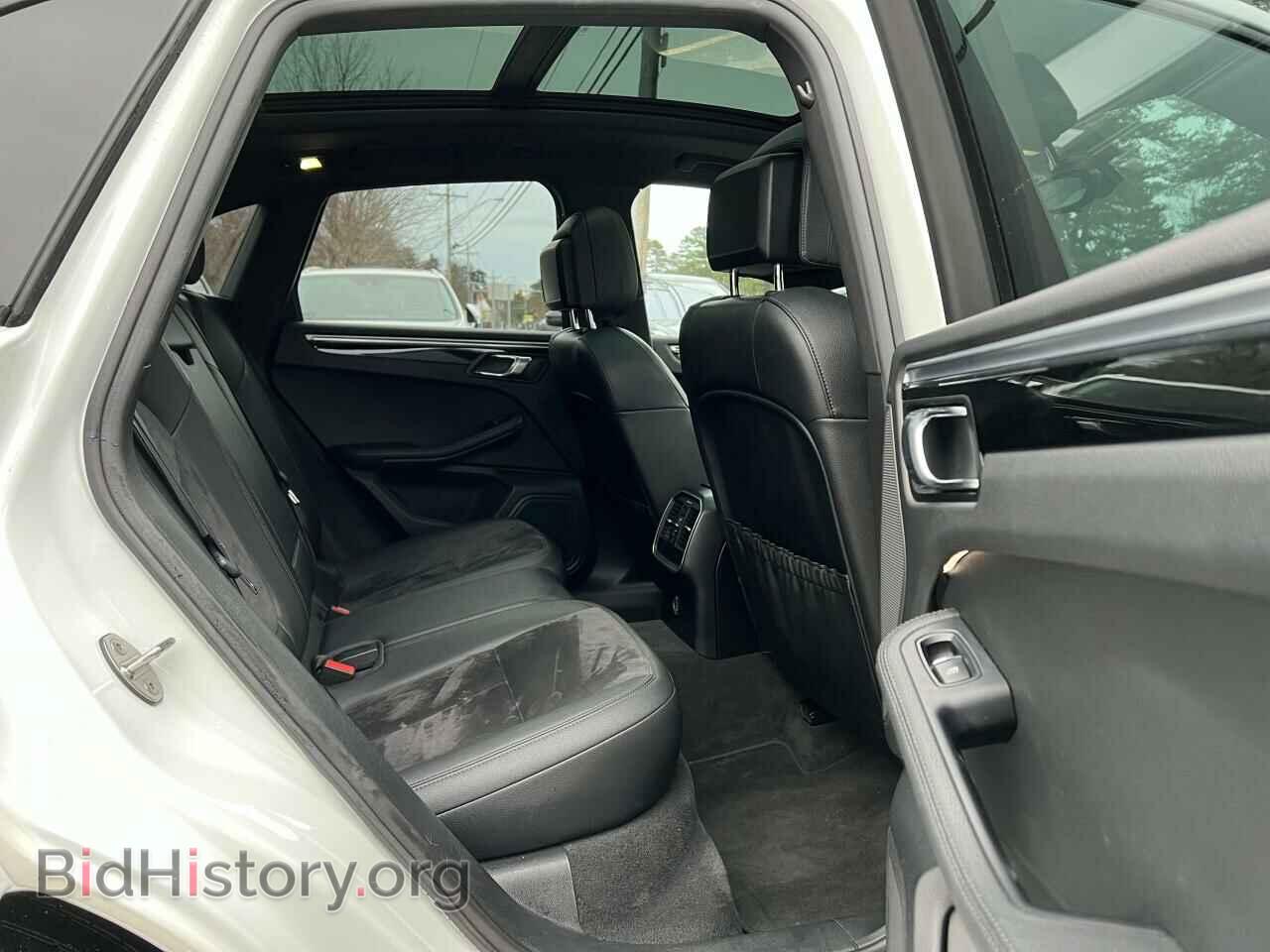 2018 PORSCHE MACAN - VIN: WP1AA2A53JLB01572 - Фото 6