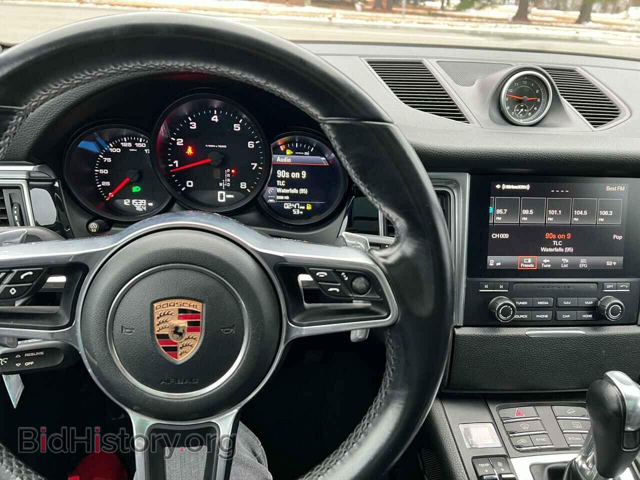 2018 PORSCHE MACAN - VIN: WP1AA2A53JLB01572 - Фото 7