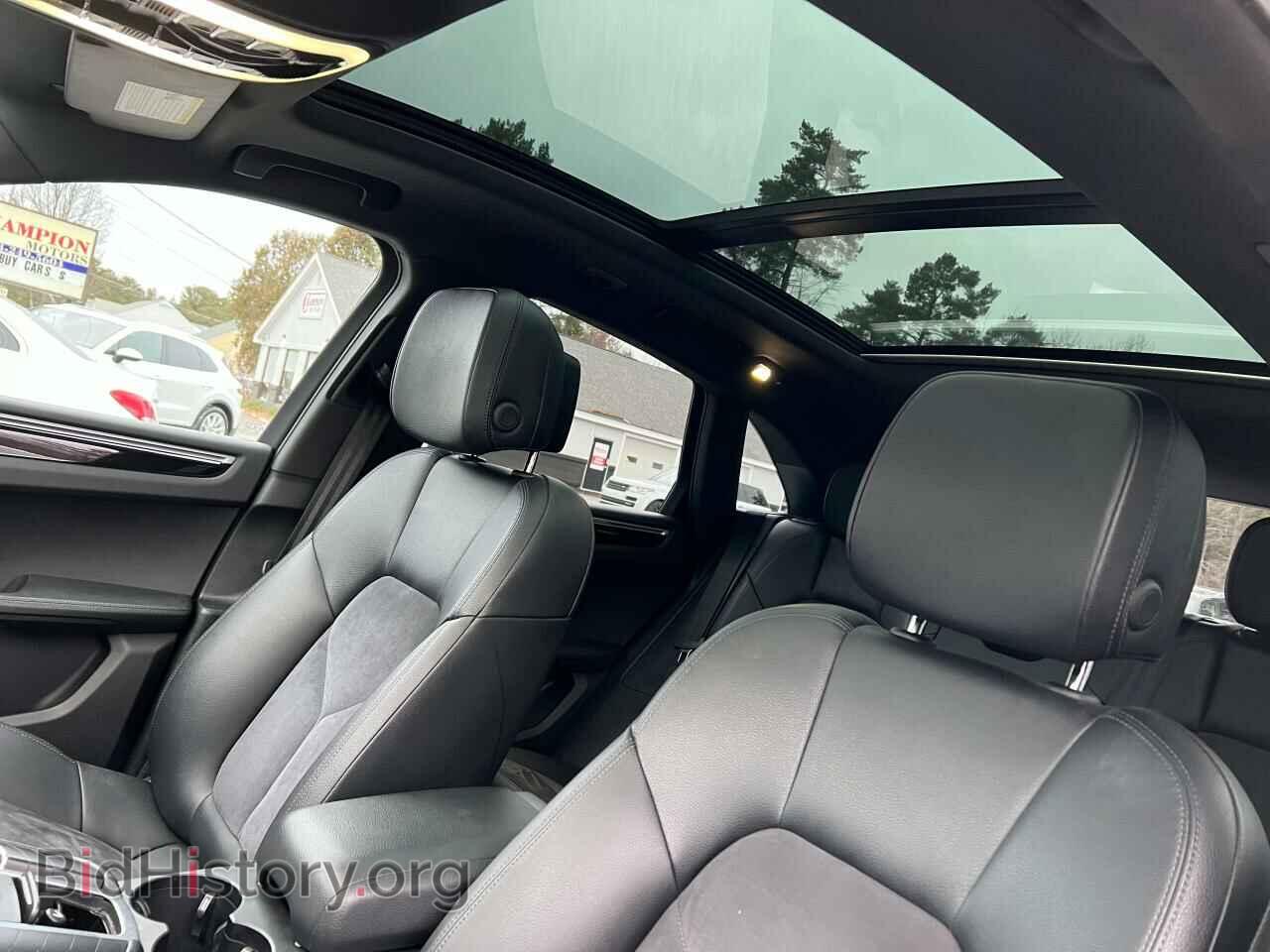 2018 PORSCHE MACAN - VIN: WP1AA2A53JLB01572 - Фото 9