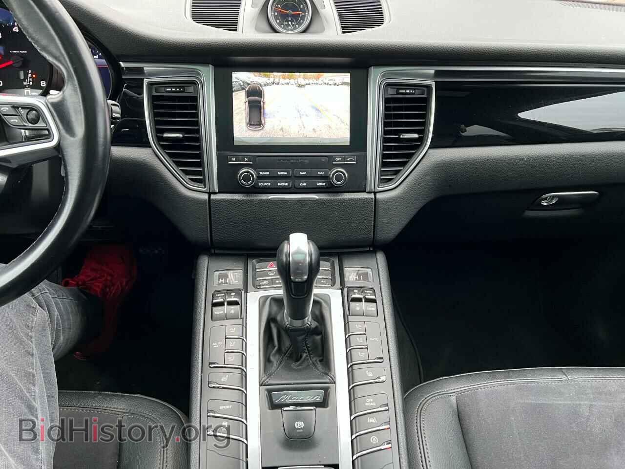 2018 PORSCHE MACAN - VIN: WP1AA2A53JLB01572 - Фото 10