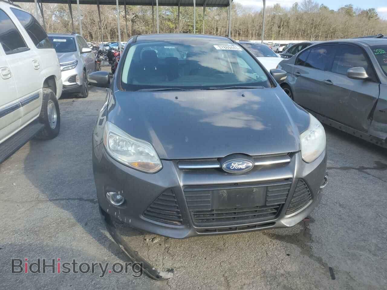 2012 FORD FOCUS - VIN: 1FAHP3K27CL102273 - Фото 5