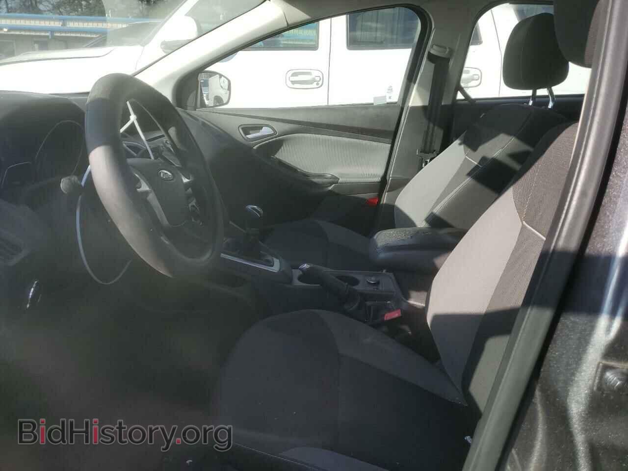 2012 FORD FOCUS - VIN: 1FAHP3K27CL102273 - Фото 7