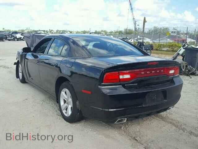 2013 DODGE CHARGER - VIN: 2C3CDXBG9DH730502 - Фото 3
