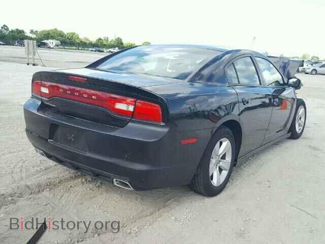 2013 DODGE CHARGER - VIN: 2C3CDXBG9DH730502 - Фото 4