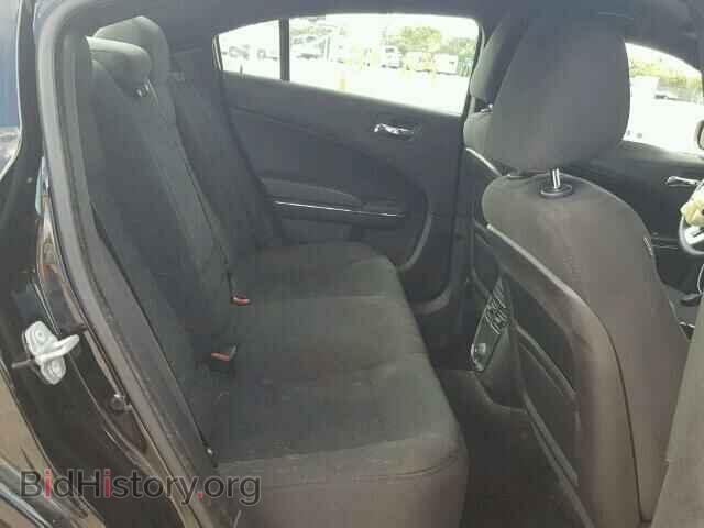 2013 DODGE CHARGER - VIN: 2C3CDXBG9DH730502 - Фото 6