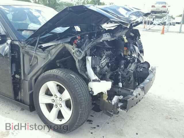 2013 DODGE CHARGER - VIN: 2C3CDXBG9DH730502 - Фото 9