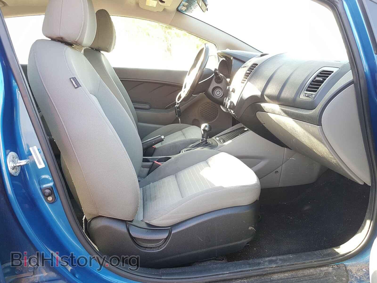 2015 KIA FORTE - VIN: KNAFX4A85F5264292 - Фото 5