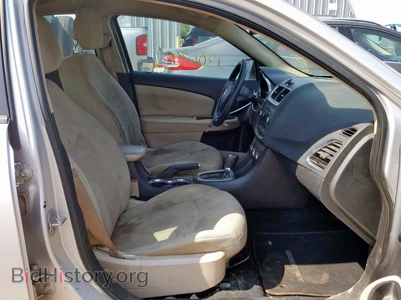 2011 DODGE AVENGER - VIN: 1B3BD4FBXBN562556 - Фото 5