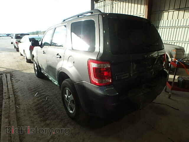 2011 FORD ESCAPE - VIN: 1FMCU0C70BKA91042 - Фото 3