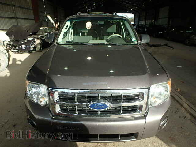 2011 FORD ESCAPE - VIN: 1FMCU0C70BKA91042 - Фото 10