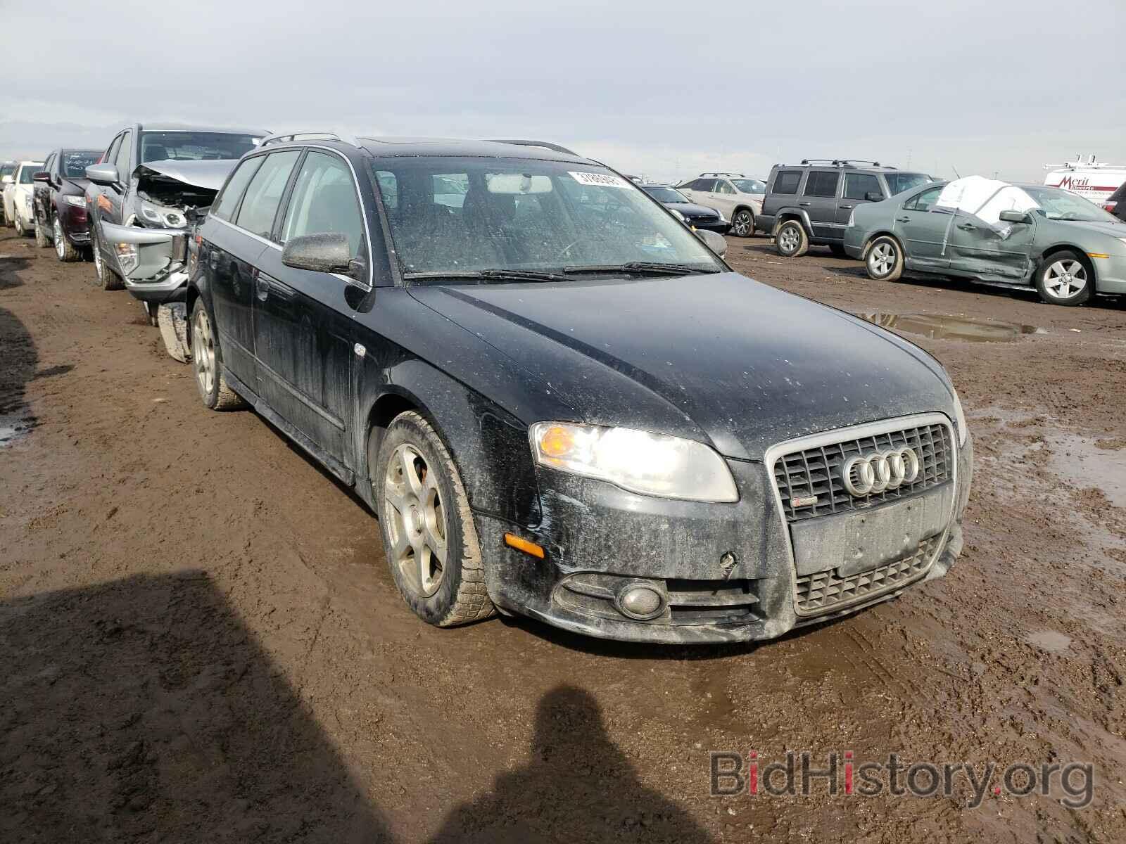 Photo WAUKF78E38A167519 - AUDI A4 2008