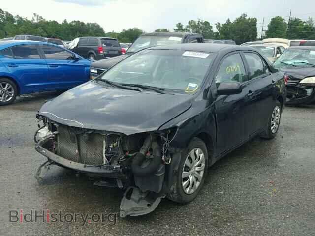 2012 TOYOTA COROLLA - VIN: 2T1BU4EE9CC873717 - Фото 2