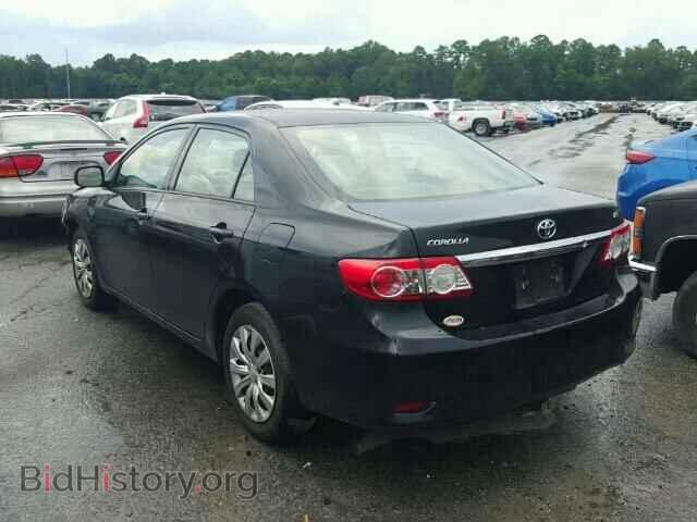 2012 TOYOTA COROLLA - VIN: 2T1BU4EE9CC873717 - Фото 3