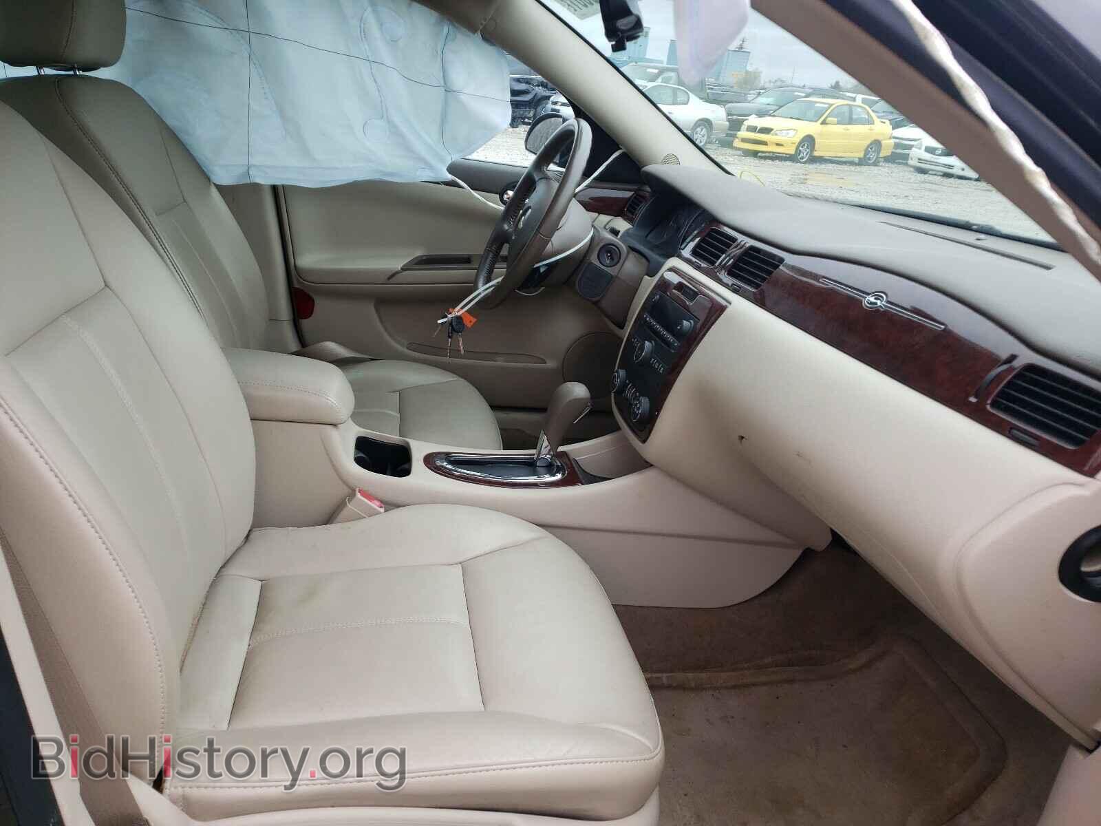2008 CHEVROLET IMPALA - VIN: 2G1WT58K481235675 - Photo 5