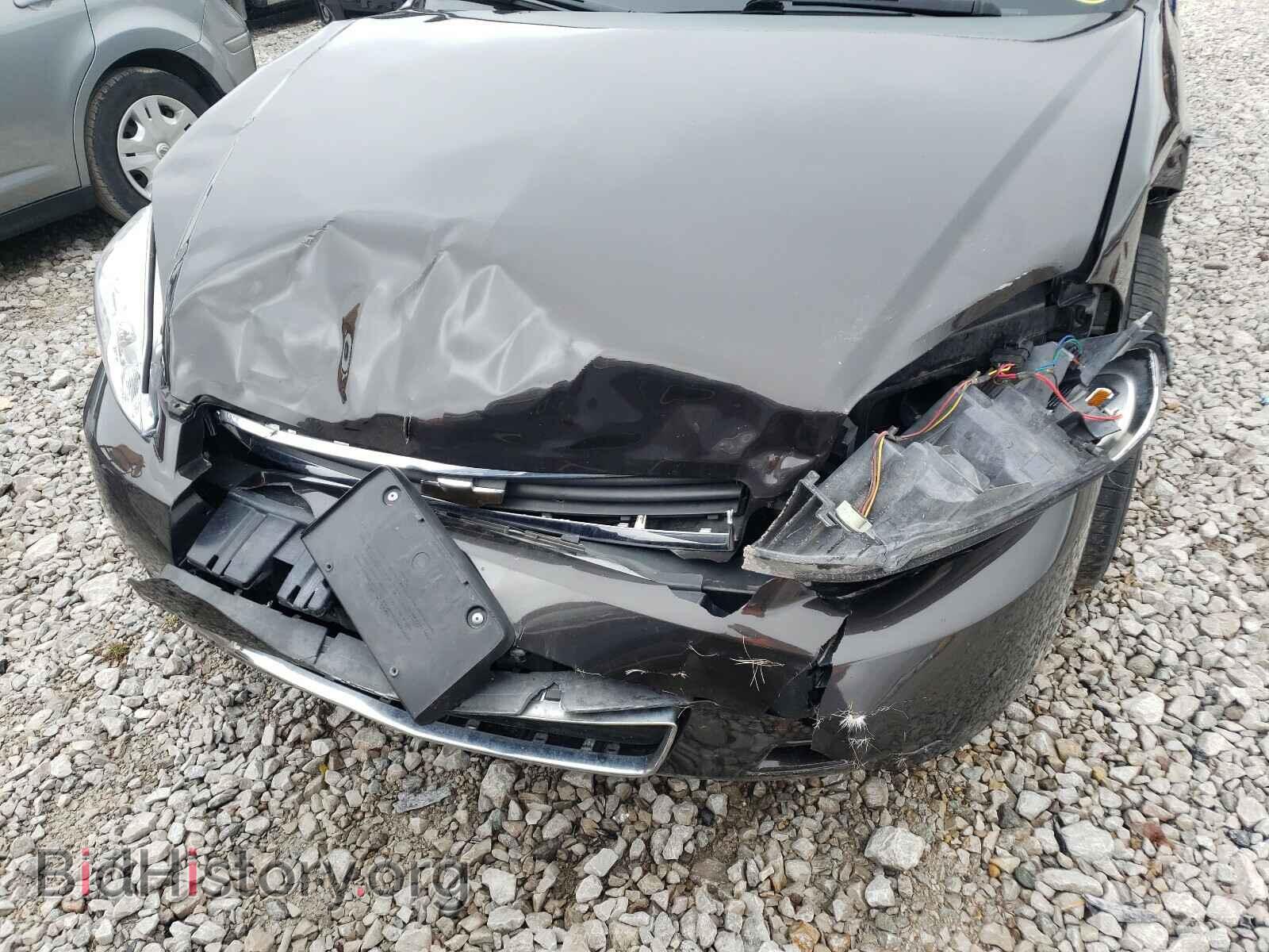 2008 CHEVROLET IMPALA - VIN: 2G1WT58K481235675 - Photo 9