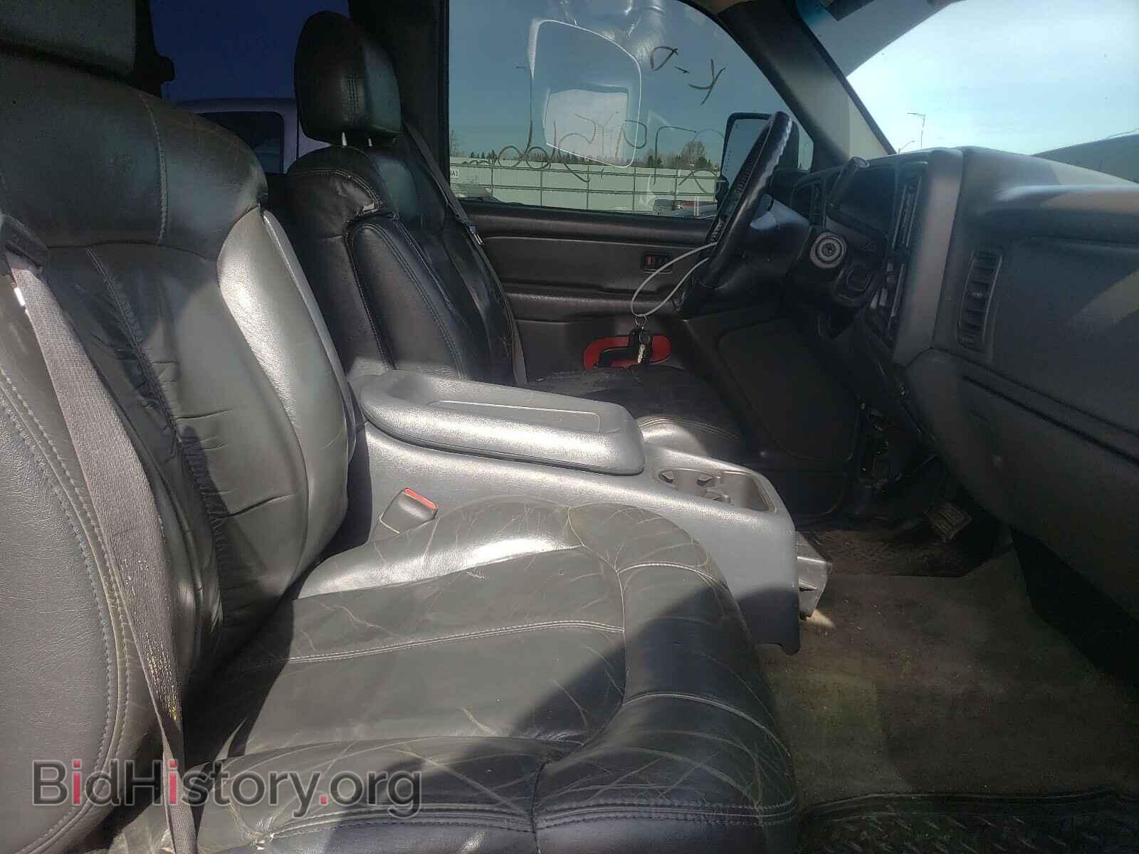 2007 GMC SIERRA - VIN: 1GTEK19B77E116996 - Фото 5