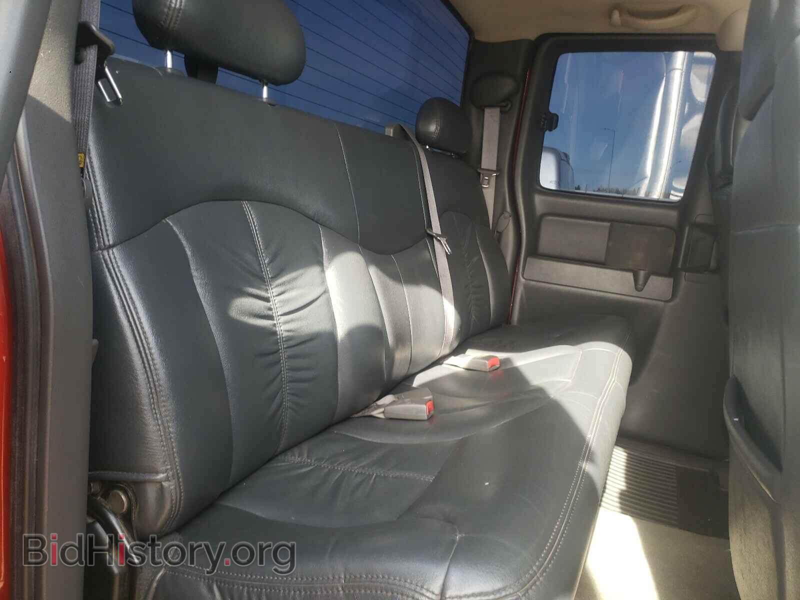 2007 GMC SIERRA - VIN: 1GTEK19B77E116996 - Фото 6