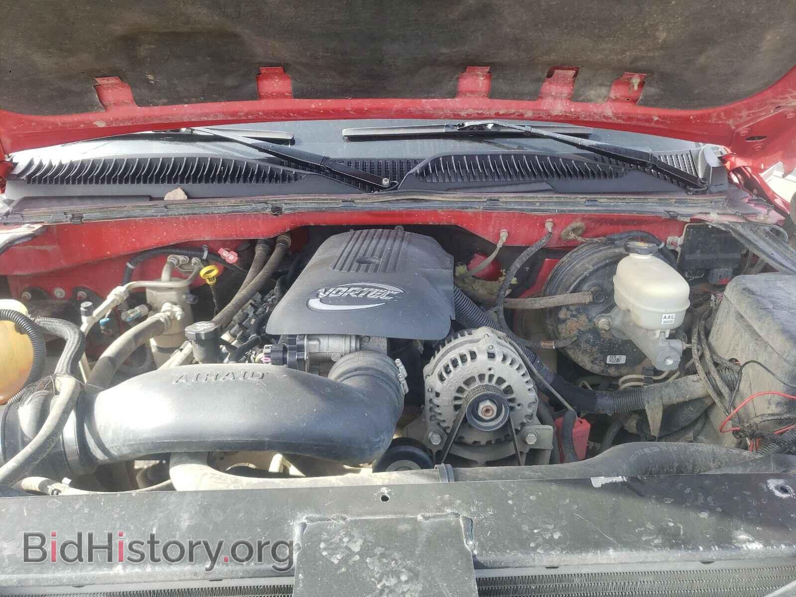 2007 GMC SIERRA - VIN: 1GTEK19B77E116996 - Фото 7