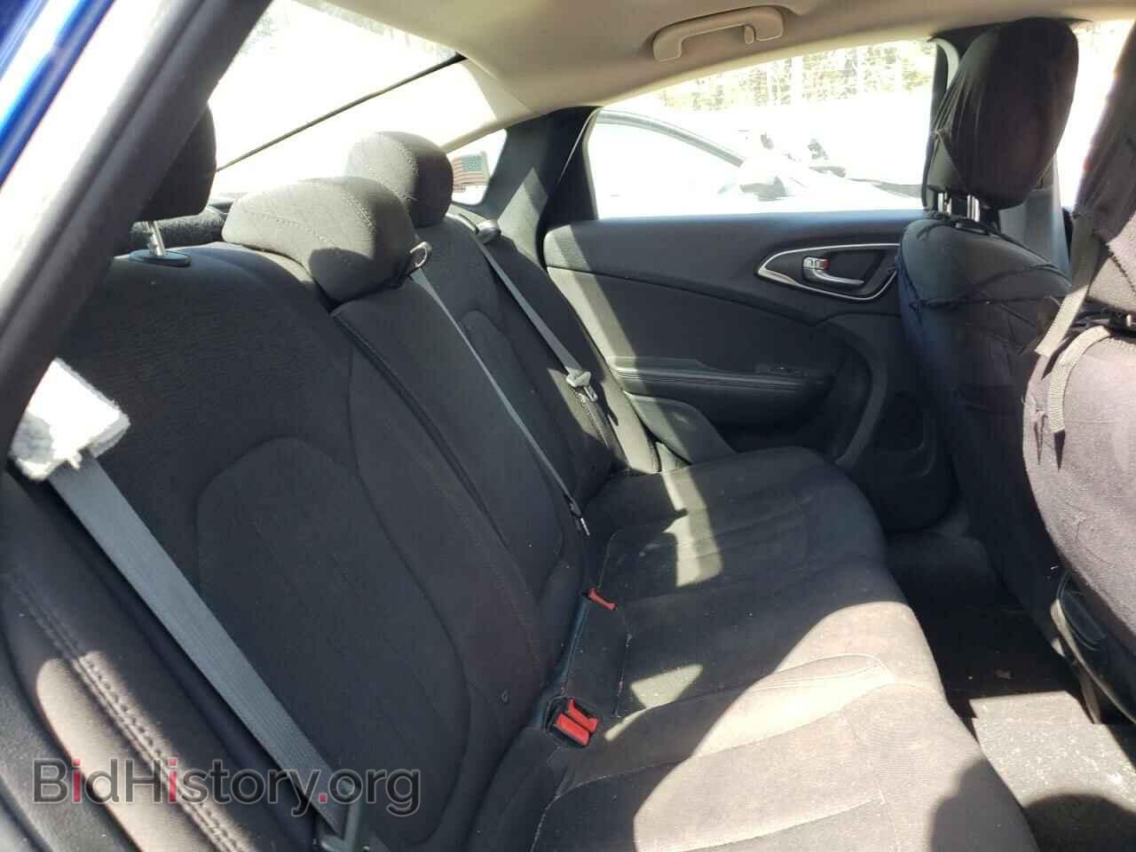 2015 CHRYSLER 200 - VIN: 1C3CCCABXFN547931 - Фото 6