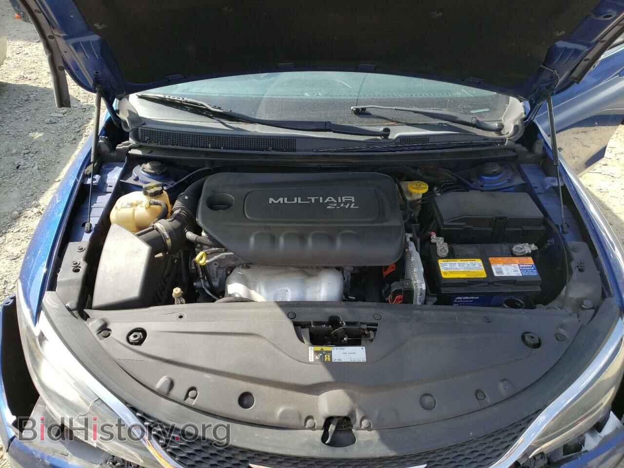 2015 CHRYSLER 200 - VIN: 1C3CCCABXFN547931 - Фото 7