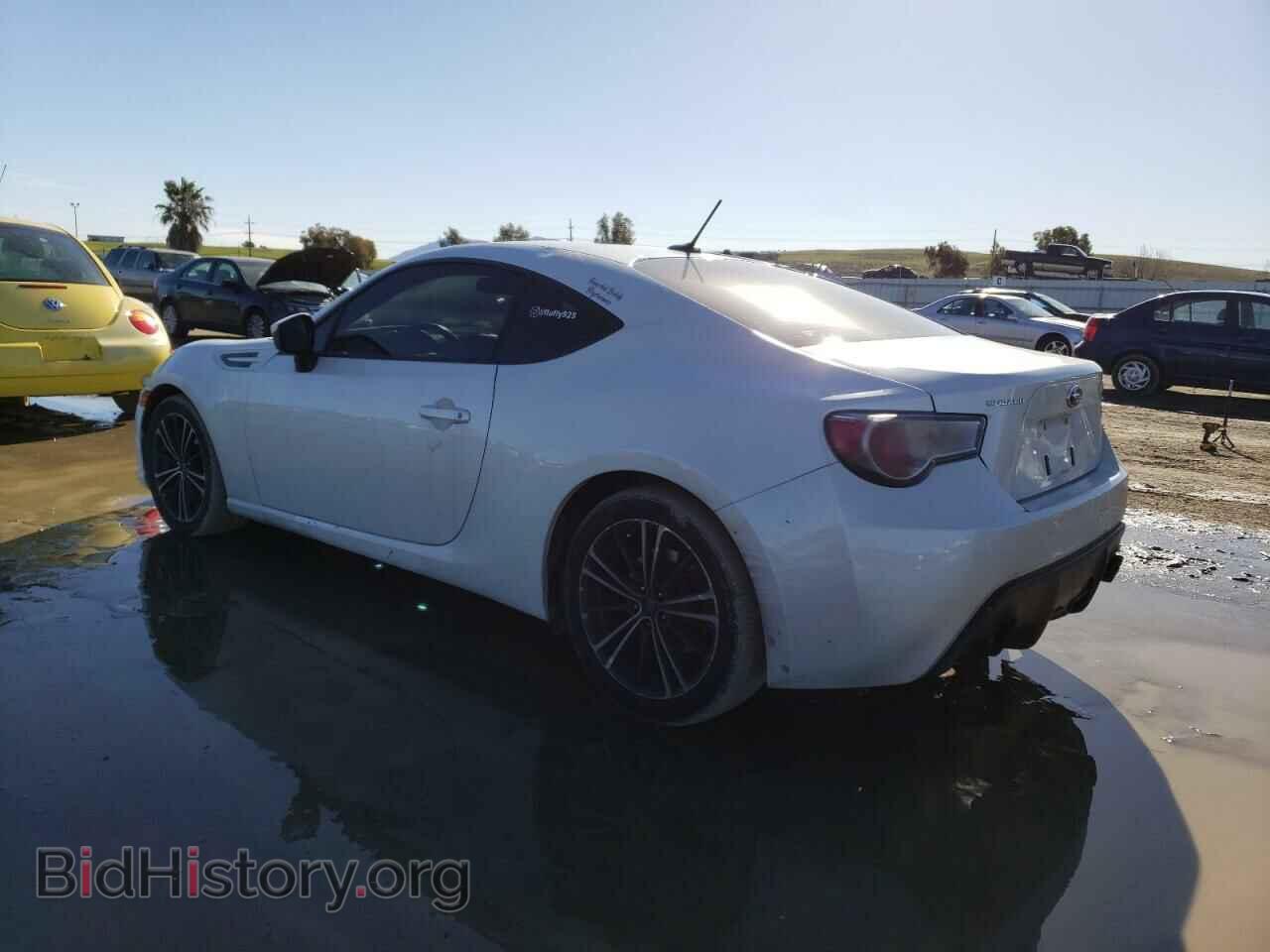 2013 SUBARU BRZ - VIN: JF1ZCAB18D2602574 - Фото 2