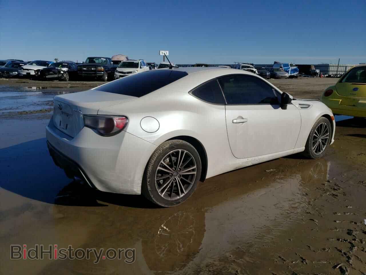 2013 SUBARU BRZ - VIN: JF1ZCAB18D2602574 - Фото 3