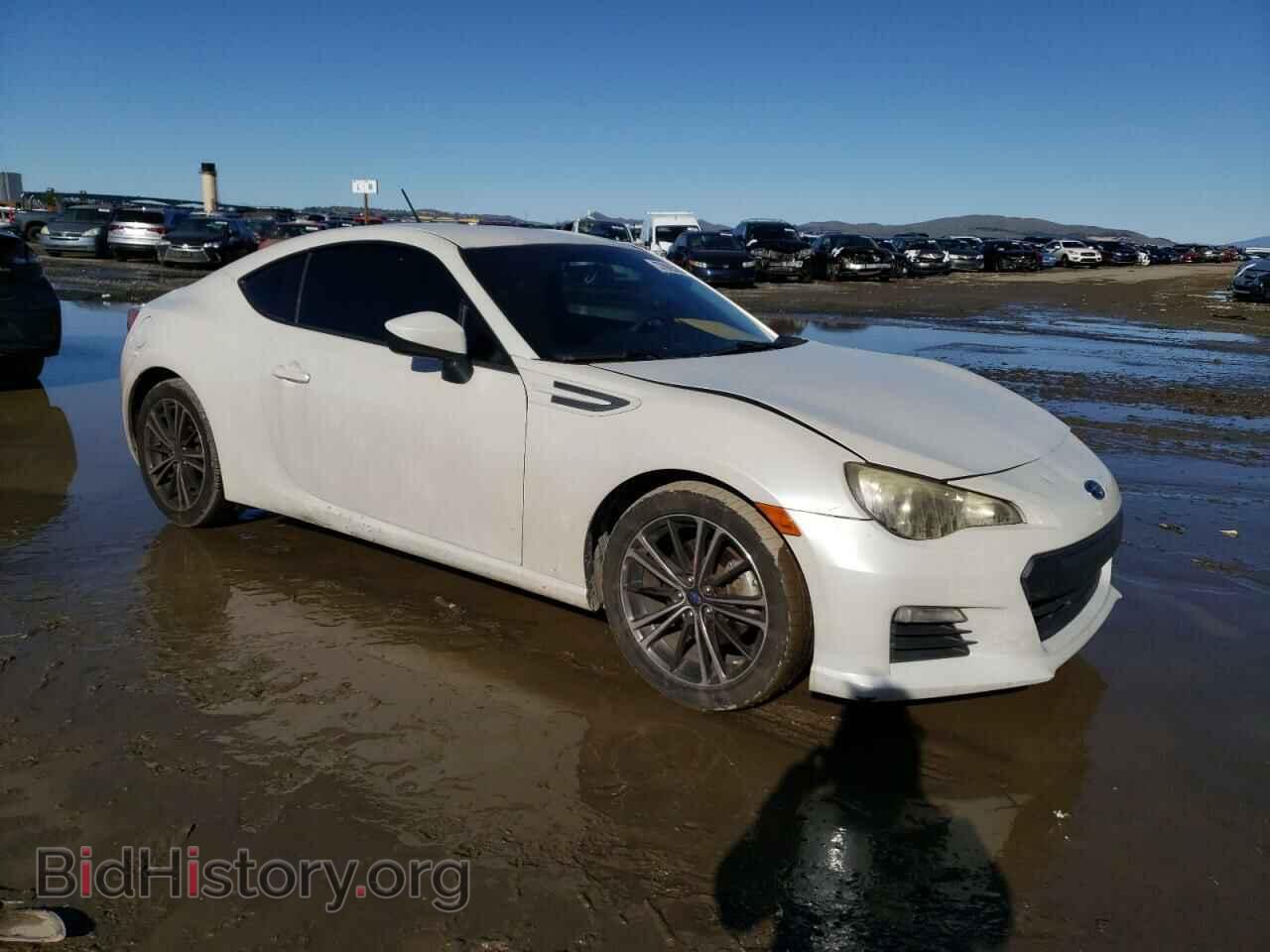 2013 SUBARU BRZ - VIN: JF1ZCAB18D2602574 - Фото 4