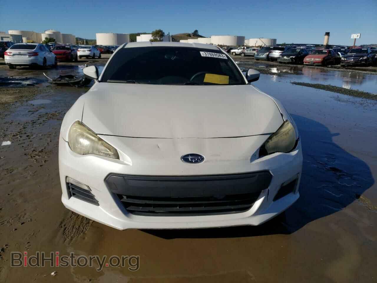 2013 SUBARU BRZ - VIN: JF1ZCAB18D2602574 - Фото 5