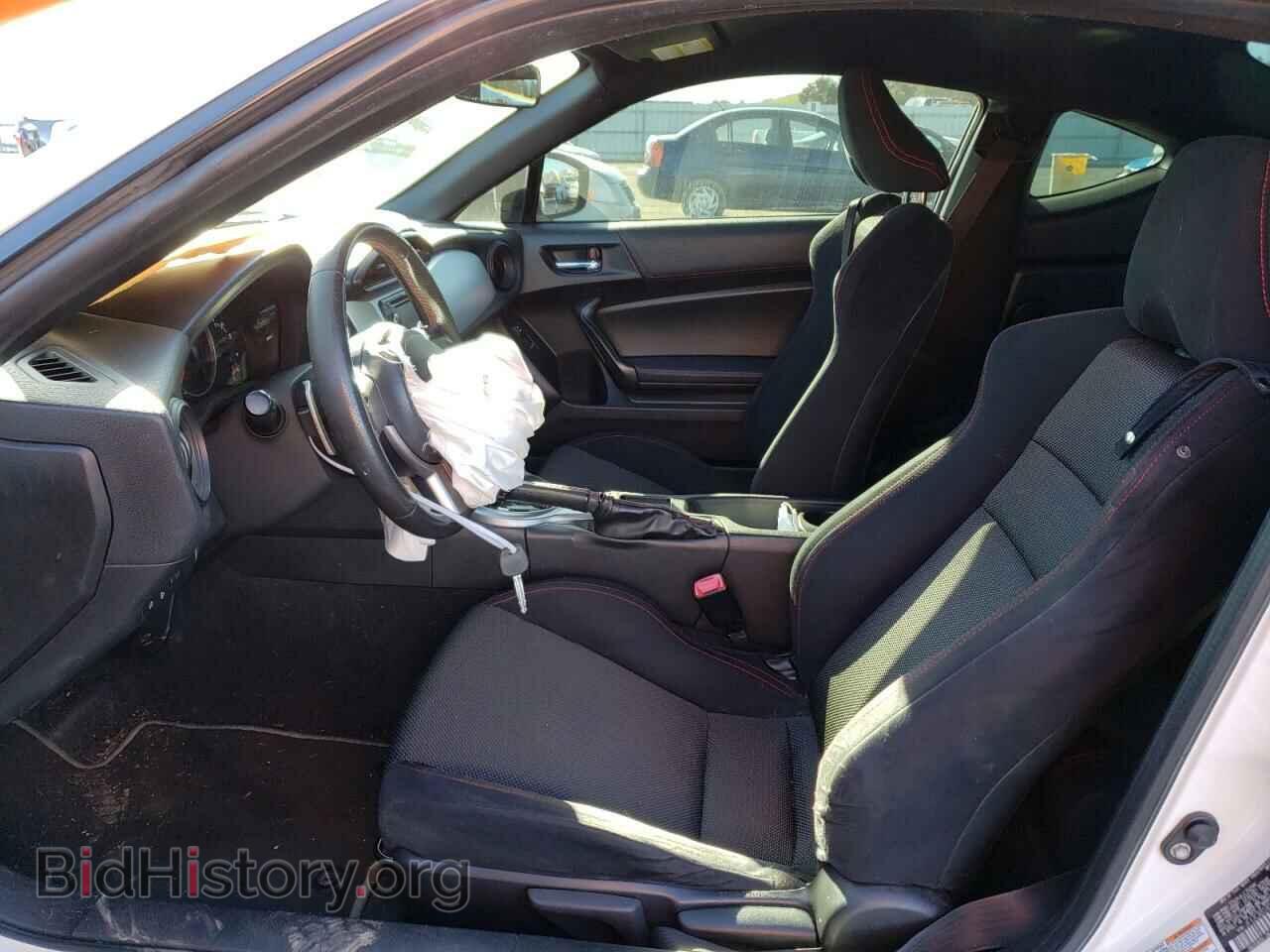 2013 SUBARU BRZ - VIN: JF1ZCAB18D2602574 - Фото 7