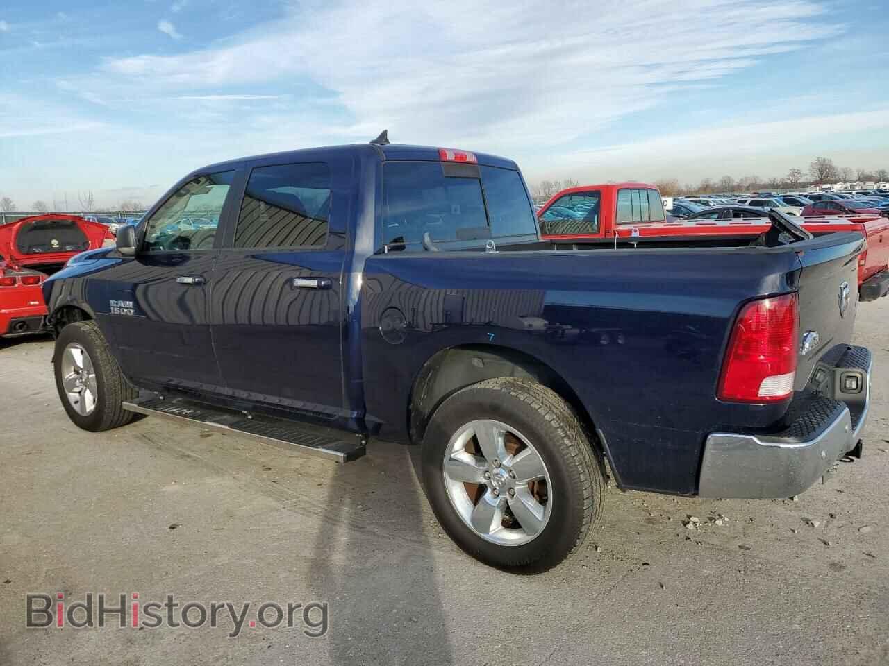 2017 RAM 1500 - VIN: 1C6RR7LGXHS756750 - Photo 2