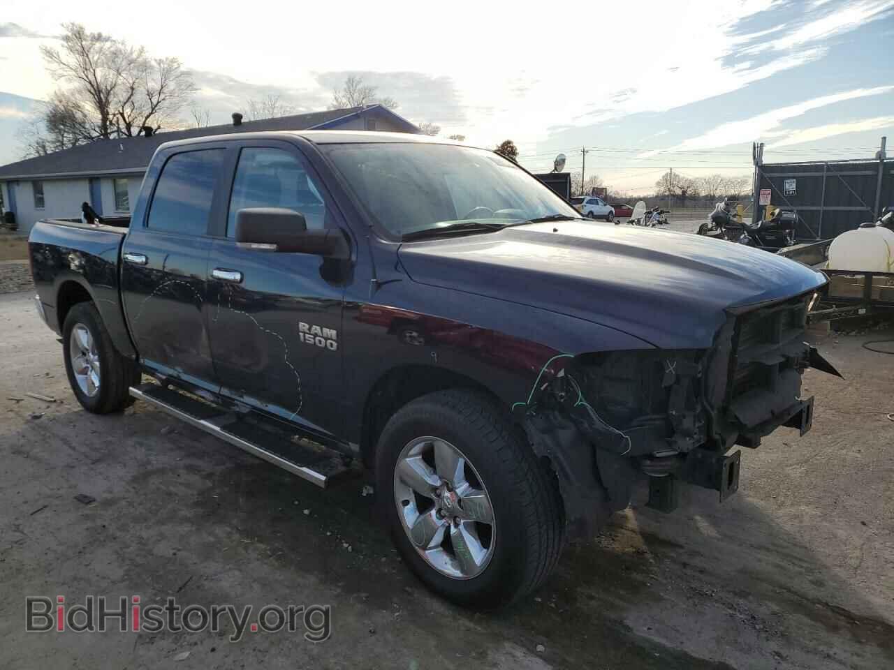 2017 RAM 1500 - VIN: 1C6RR7LGXHS756750 - Photo 4