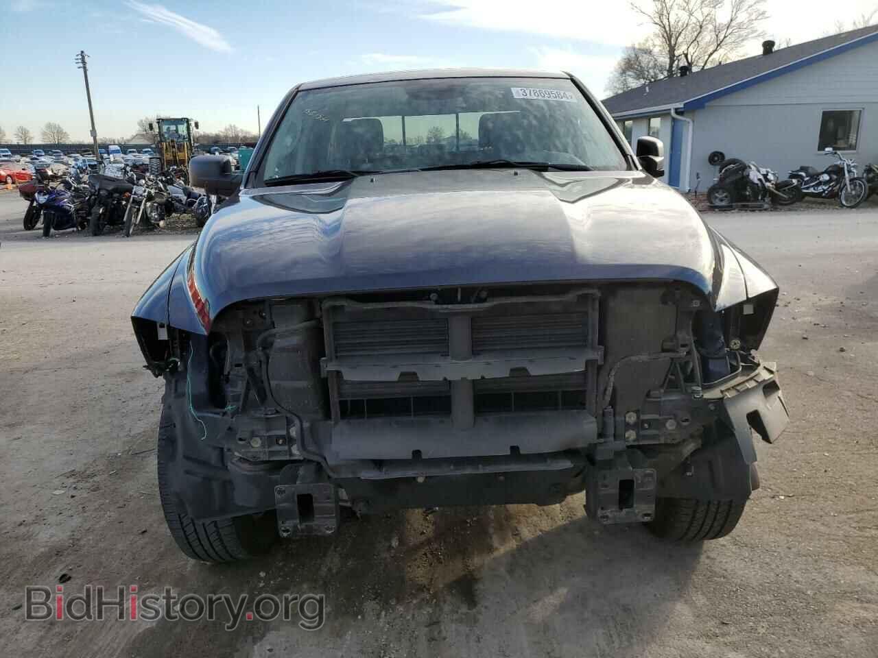 2017 RAM 1500 - VIN: 1C6RR7LGXHS756750 - Photo 5