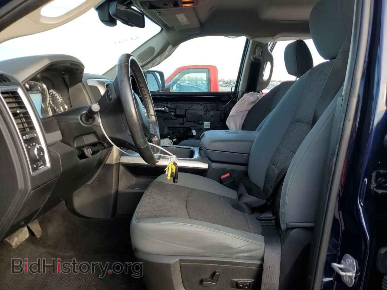 2017 RAM 1500 - VIN: 1C6RR7LGXHS756750 - Photo 7